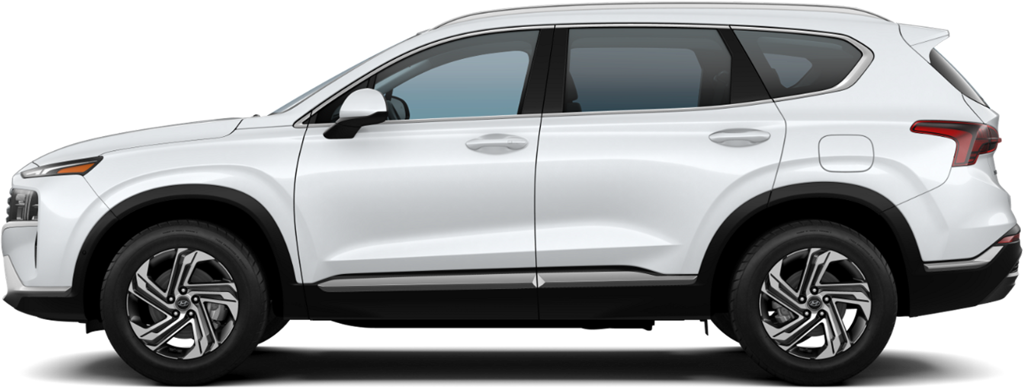 2022 Hyundai Santa Fe SUV SEL w/ Convenience + Premium Package 